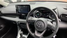 Toyota Yaris 1.5 Hybrid Design 5dr CVT Hybrid Hatchback